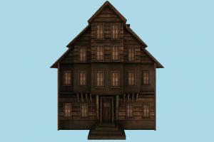 Old House house, home, building, old, build, apartment, flat, residence, domicile, structure