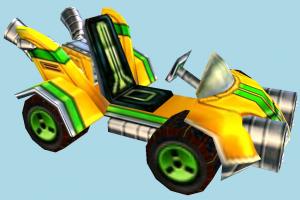 Crash Nitro Kart Crash-Nitro-Kart