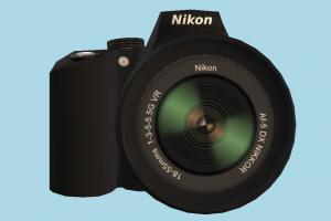 Camera camera, filming, digital, photo, photograph, photography, professional, nikon, travel, objects