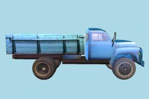 Truck truck, carrier, vehicle, car, carriage, wagon