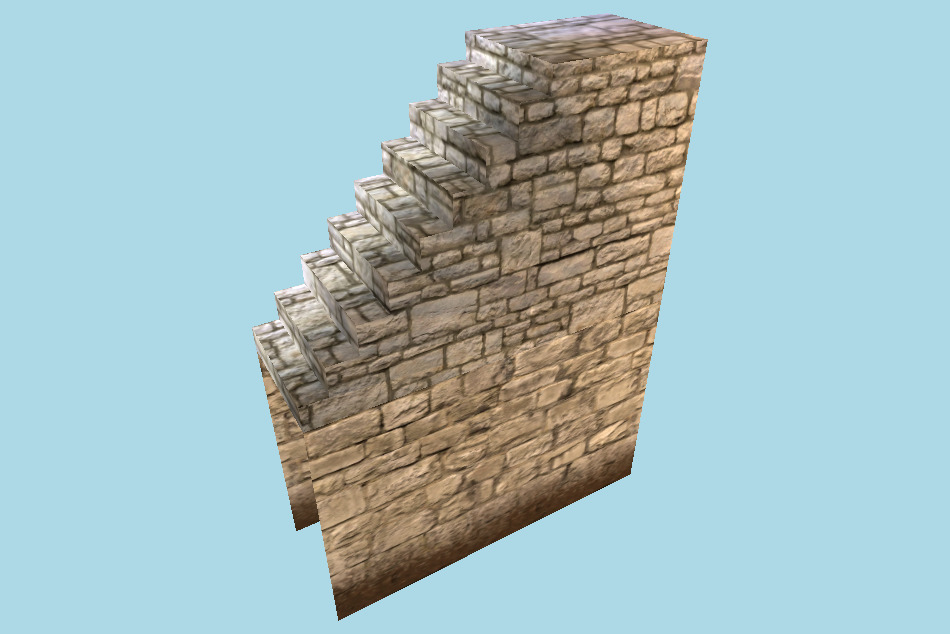 AK Poorlord`s Walls 3d model