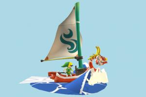 Sailboat boat, sailboat, watercraft, ship, vessel, sail, sea, maritime, cartoon