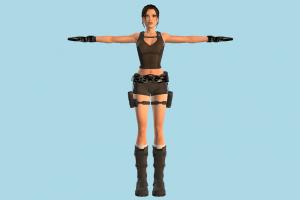 Lara Croft lara, croft, lara_croft, lara-croft, girl, female, woman, lady, sexy, people, human, character