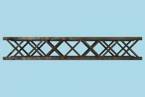 Girder girder, support, bridge, metal, structure