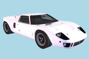 Ford GT Car ford, racing, car, vehicle, transport, carriage