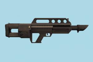 Gun MK3A1