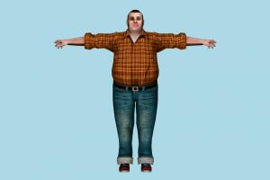 Fat Man Fat-Man