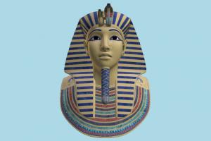 Tutankhamun Pharaoh pharaoh, piramyd, egypt, ancient, historical, old, death, phantom, desert, roger, carter, religion, mask, marmoset, golden, howard, mascara, funerary, tutankamon, recreacion, tutankhamun, ceremony, tutankhamon, sand, maya, art, archaeology, zbruah