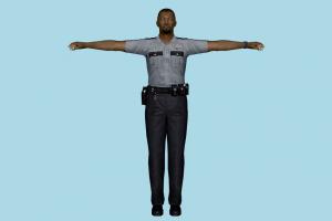 R.P.D Fred Fred