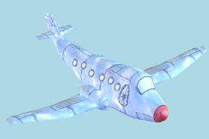 Airplane aircraft, airplane, plane, craft, air, vessel, cartoon