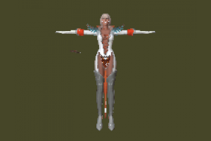 Gloria woman1