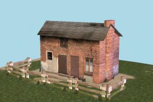 House Barn House-Barn