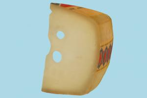 Cheese cheese, jarlsberg, food, fermented, slice, inciprocal, store, delicious, scanned