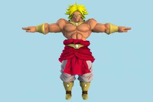  broly