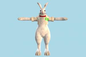 Rabbit rabbit, animal-character, bunny, character, animal, animals, cartoon