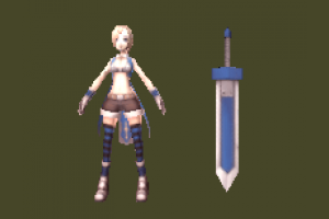 Girl woman2