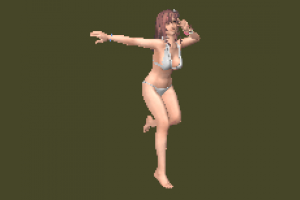 Honoka-WIN-pose-4-DOA5 woman2