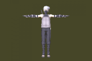 Kakashi man1