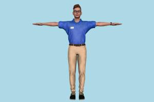 Service Man Service-Man