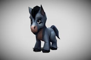 3DRT toon, cute, pony, cartoony, miniature, gamedev, farm, kawaii, farming, riding, cartoon-animal, my-little-pony, animated-rigged, animated-models, farm-animal, cartoon, lowpoly, gameart, horse, gameasset, animal, gameready, miniature-horse, cartoony-horse, cartoony-pony, riding-pony, small-horse, animated-pony, animated-horse, chibii-animals, chibii-character