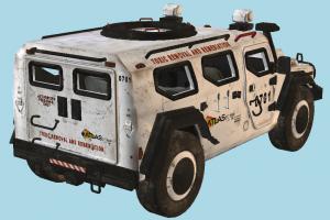 Gaz Turretless Jeep jeep, car, vehicle, transport, carriage, 4x4