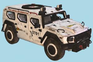 Gaz Turretless Jeep jeep, car, vehicle, transport, carriage, 4x4