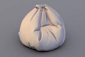 Chair Bag cloth, pillow, bag, indoor, soft, furniture, fabric, pillows, cozy, chair, interior, chair-bag
