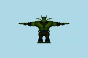 SnagglebeastSnagglebeast uploaded, animated, rigged, rig, model