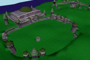 Stone Hill spyro, map, level, room