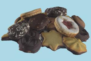 Cookies cookies, biscuit, candy, dessert, sweets, food, xmas, christmas, chocolate, birthday, cake