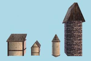 Domes dome, castle, tower, house, building, build, structure