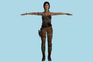 Lara Croft lara, croft, lara_croft, lara-croft, Tomb-Raider, girl, female, , child, woman, lady, people, human, character, cute