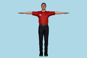 Service Man Service-Man