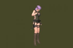 NG3RE-Ayane-Infiltrator-TRDaz woman2