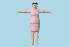 Nurse Girl Nurse-Girl