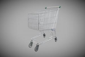 Cart Basket trolley, basket, cart