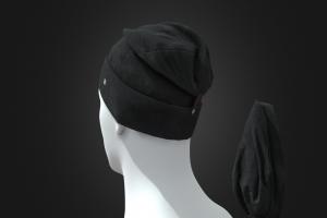 Beanie Hat hat, style, hanging, fashion, clothes, store, head, elegant, beanie, wear, headwear, apparel, manequin, character, man, human, male, shop, clothing