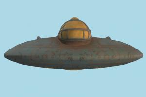 UFO ufo, spaceship, spacecraft, space, ship, craft, aircraft, airplane, plane, air, vessel, flying, saucer