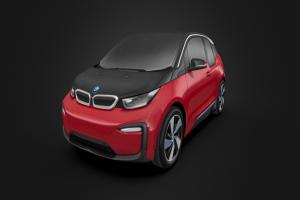 BMW i3 2018 bmw, european, german, hatchback, i3, low-polly, electric-car, phototexture, b-class, bmw-i3, transports, 5-door, all-electric, vehicle, car, subcompact, electric-powertrain, zero-emissions-vehicle, richard-kim-design