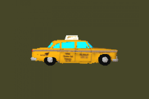 Car-taxi-N110616 car