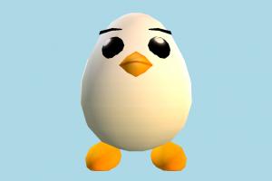 Egg egg, bird, chick, cartoon, toony