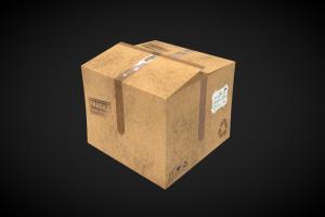 Cardboard Box [FREE] | Agustin Honnun box, cardboardboxes, free-model, cardboard-box, free-3d, free_model, free, cardboard-boxes, free-game-models, free-game-assets, free-game, free-assets-, free-assets, free-3d-assets, free-box, free-cardboard-box, free-game-resources, caja-de-carton, caja-de-carton-3d, caja-de-carton-gratis
