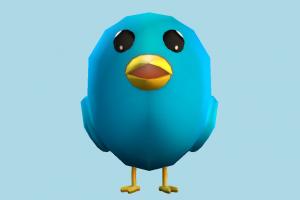 Twitter Bird Twitter-Bird