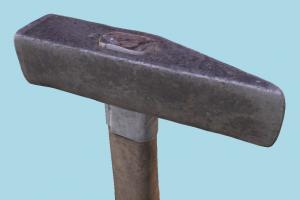 Hammer hammer, repair, workshop, service, tool, fix, object