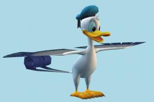 Donald Duck donald, duck, disney, animal-character, character, cartoon, toony