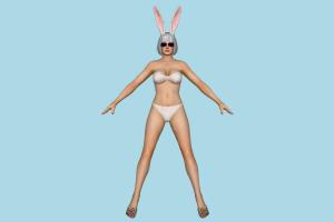 Tina Armstrong Tina-Bunny