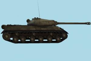 Military Tank Tank-2