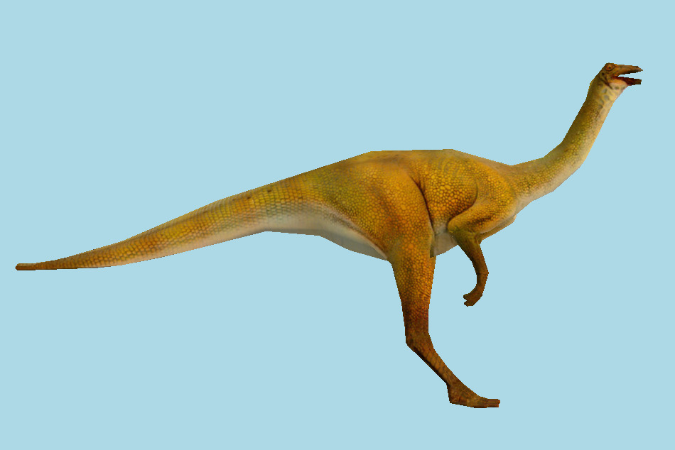 Dinosaur 3d model