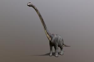 3DRT Dinosaurs diplodocus, gamedev, paleontology, jurassic, herbivore, sauropod, game-asset, lowpoly-3dsmax, jurassic-world, quadrupedal, diplodocid, character, lowpoly, archaeology, creature, animal, animated, 3dmodel, prehistoric, dinosaur, gameready, 3d-animated-character