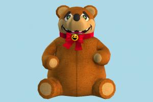 Teddy Bear Teddy-Bear